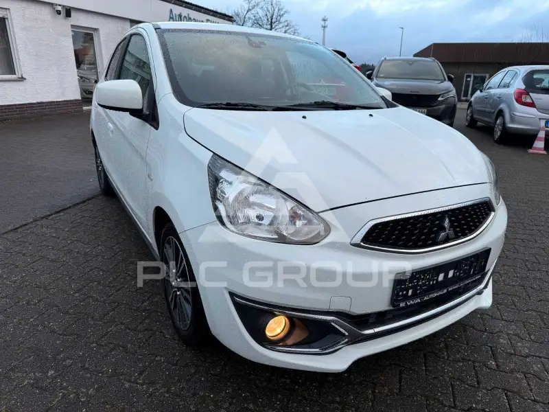 2017 Mitsubishi SpaceStar