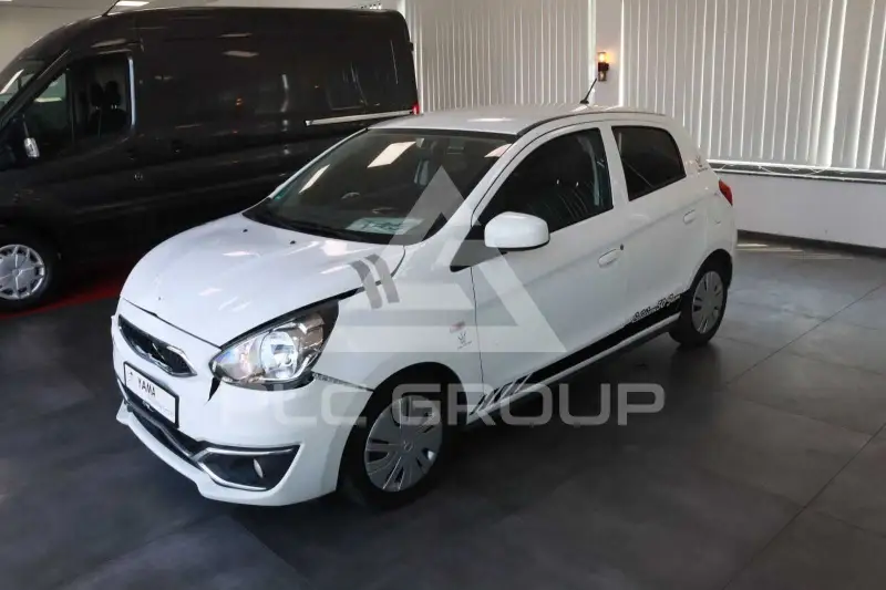 2017 Mitsubishi SpaceStar