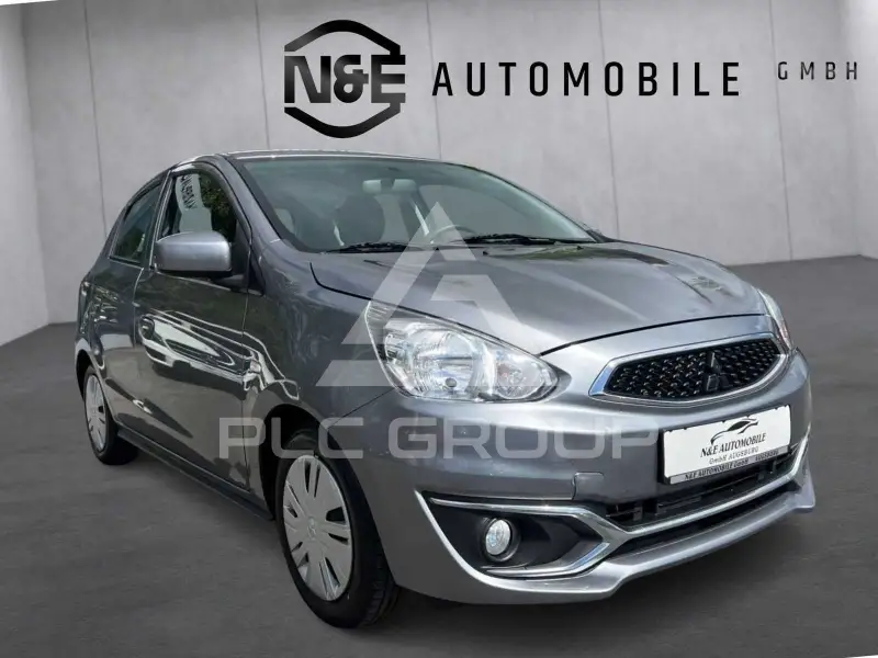 2017 Mitsubishi SpaceStar
