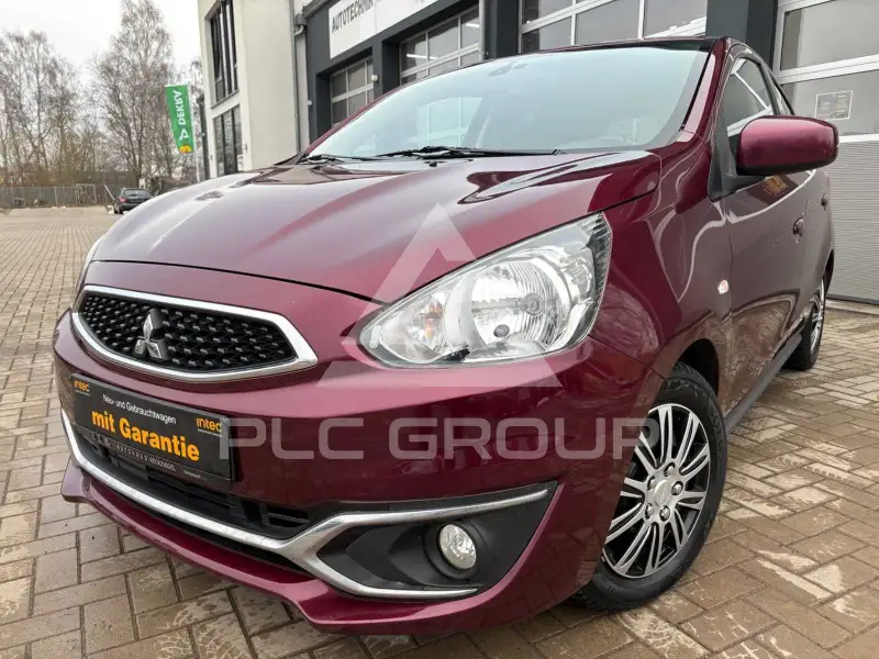 2017 Mitsubishi SpaceStar