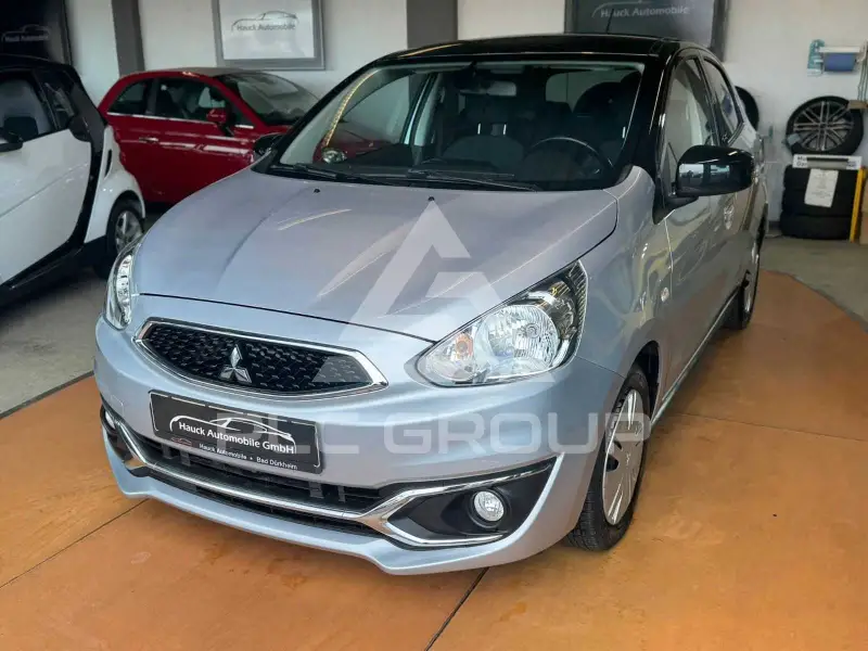 2017 Mitsubishi SpaceStar