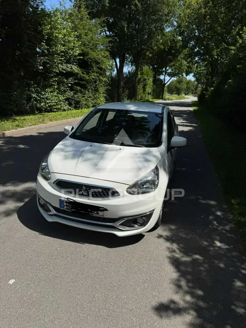 2017 Mitsubishi SpaceStar