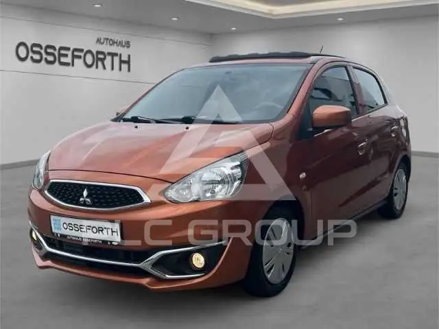 2017 Mitsubishi SpaceStar