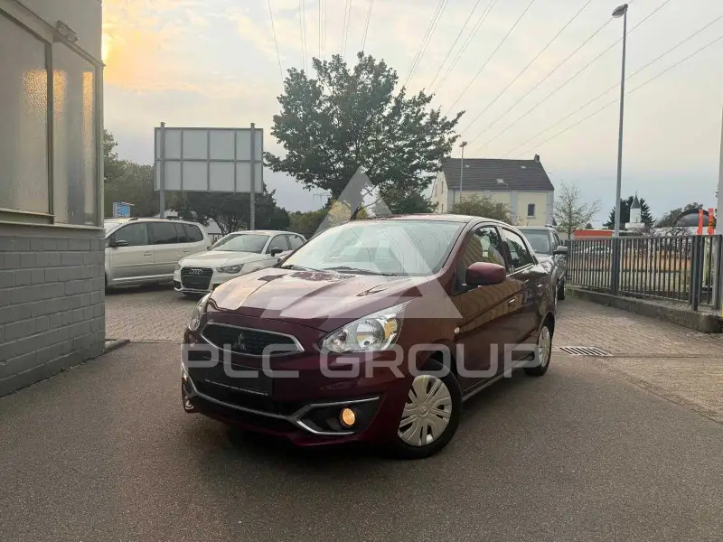 2017 Mitsubishi SpaceStar