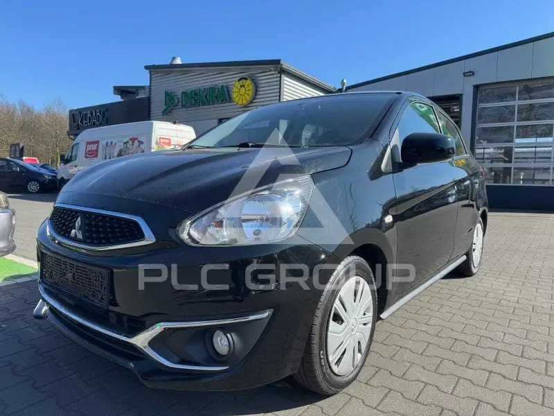 2017 Mitsubishi SpaceStar