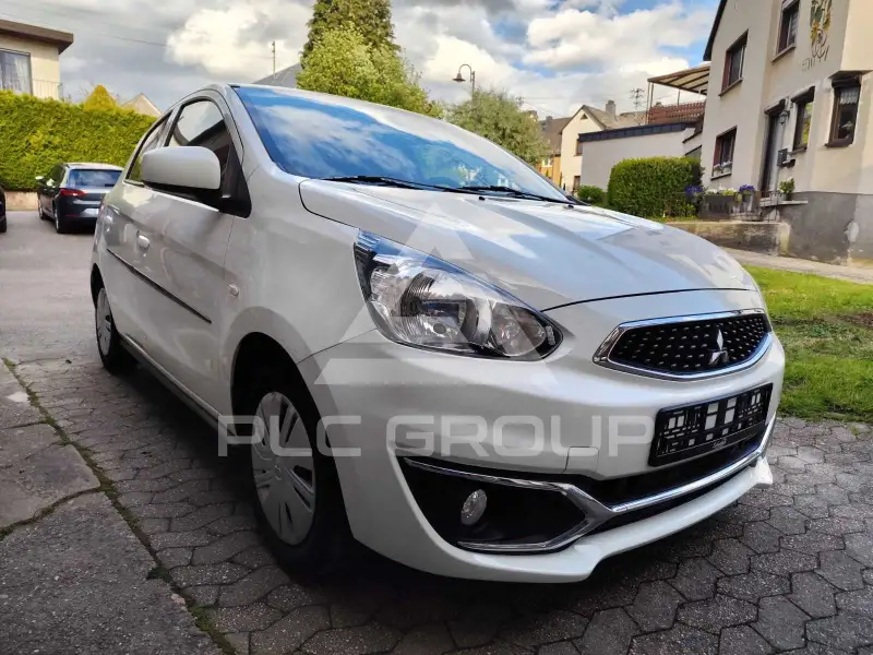 2017 Mitsubishi SpaceStar