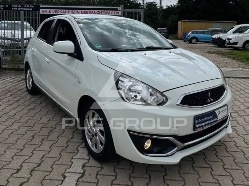 2017 Mitsubishi SpaceStar