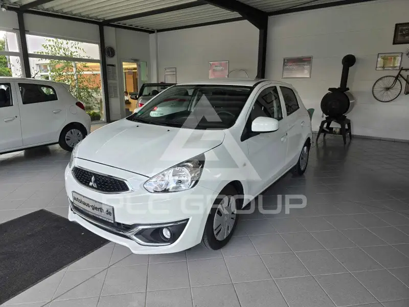 2017 Mitsubishi SpaceStar