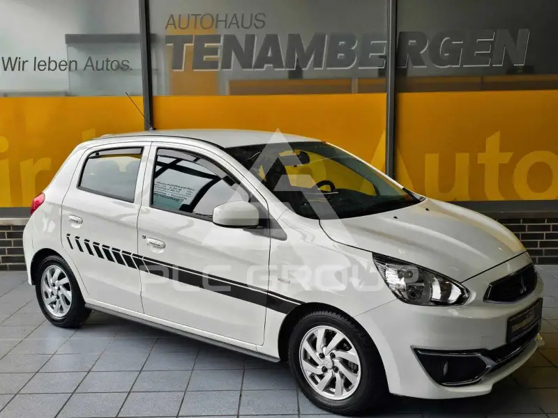 2017 Mitsubishi SpaceStar