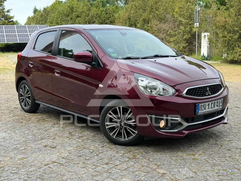 2017 Mitsubishi SpaceStar