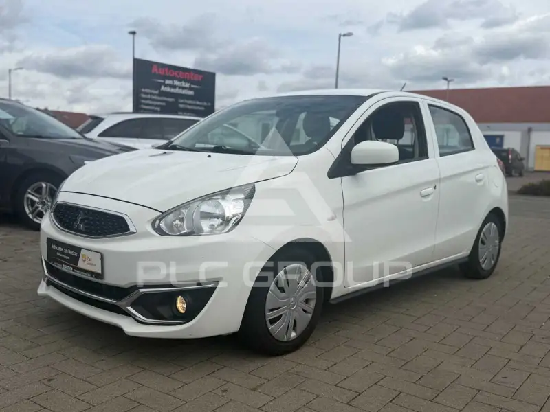 2017 Mitsubishi SpaceStar