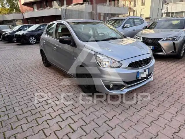 2017 Mitsubishi SpaceStar