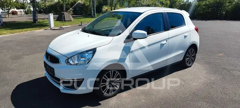 2017 Mitsubishi SpaceStar