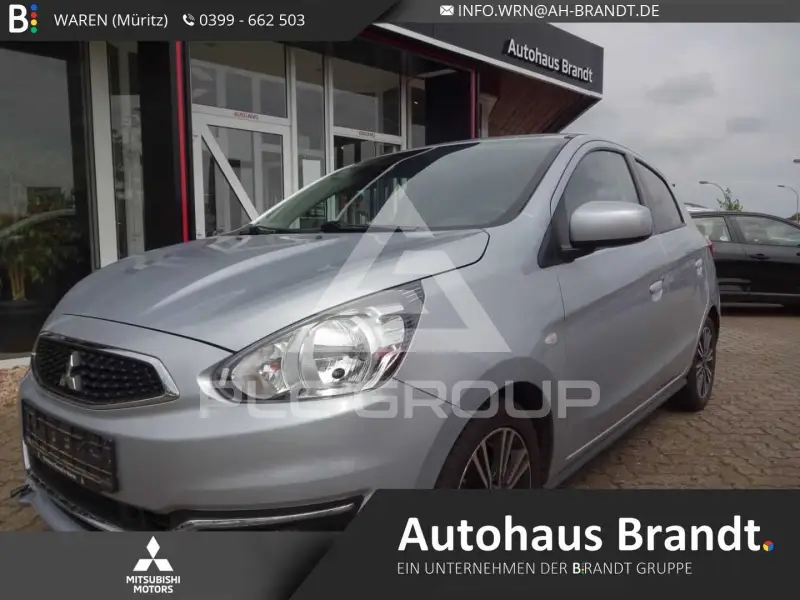 2017 Mitsubishi SpaceStar
