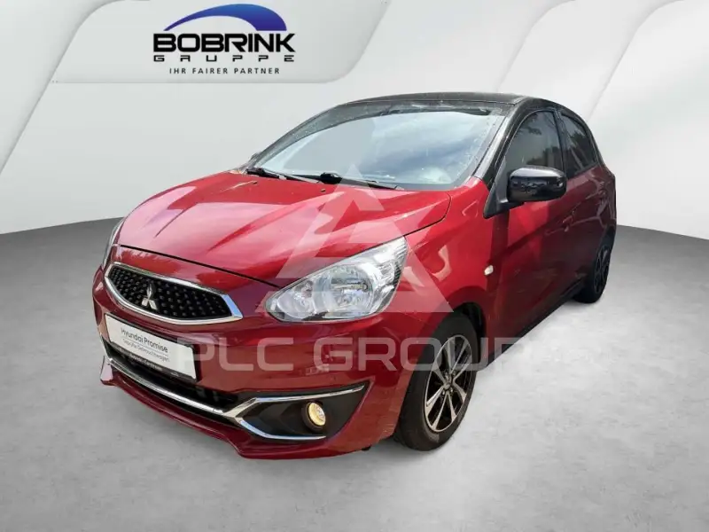 2017 Mitsubishi SpaceStar