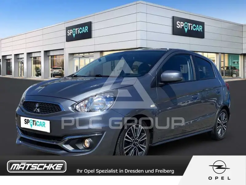 2017 Mitsubishi SpaceStar