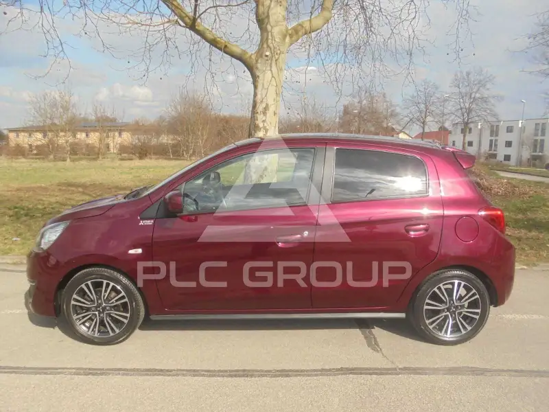 2017 Mitsubishi SpaceStar