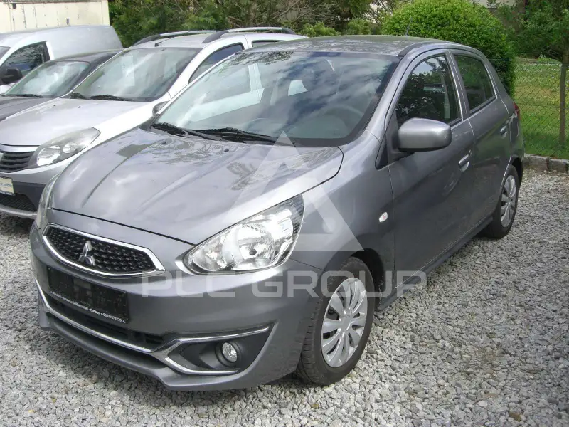 2017 Mitsubishi SpaceStar