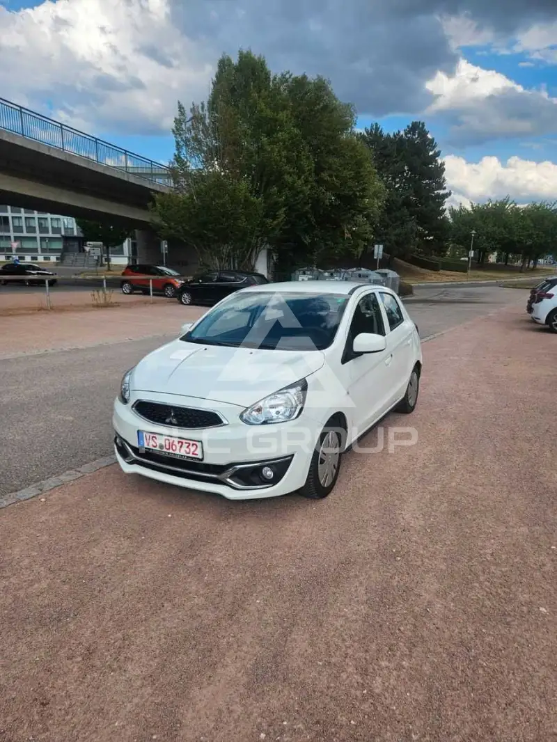 2017 Mitsubishi SpaceStar