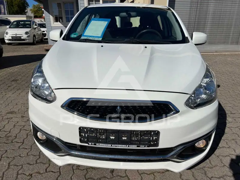2017 Mitsubishi SpaceStar