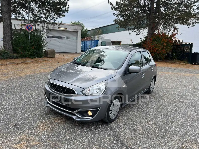 2017 Mitsubishi SpaceStar