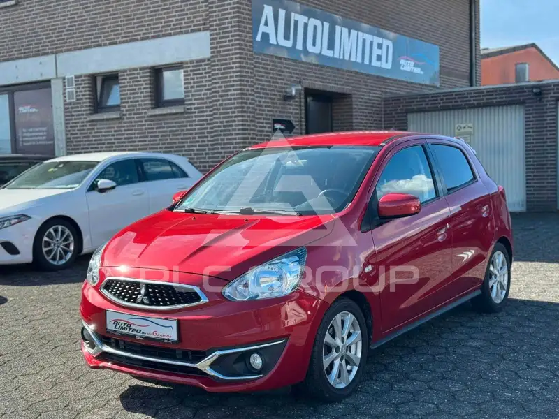 2017 Mitsubishi SpaceStar