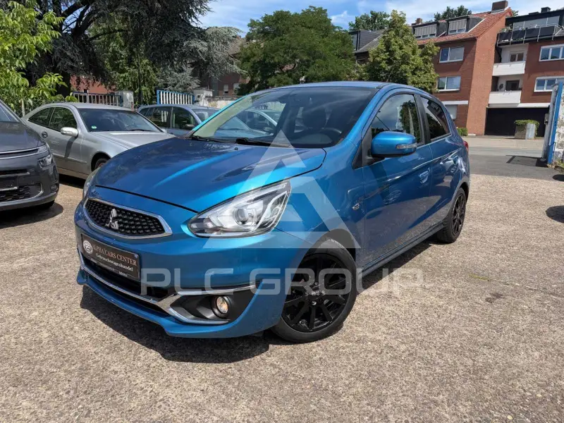2017 Mitsubishi SpaceStar