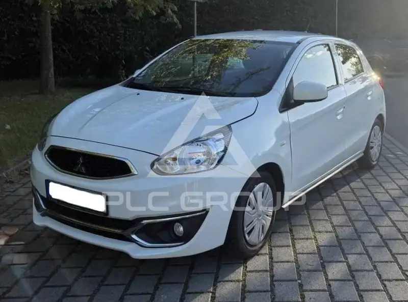 2017 Mitsubishi SpaceStar