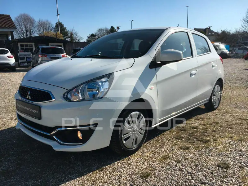 2017 Mitsubishi SpaceStar