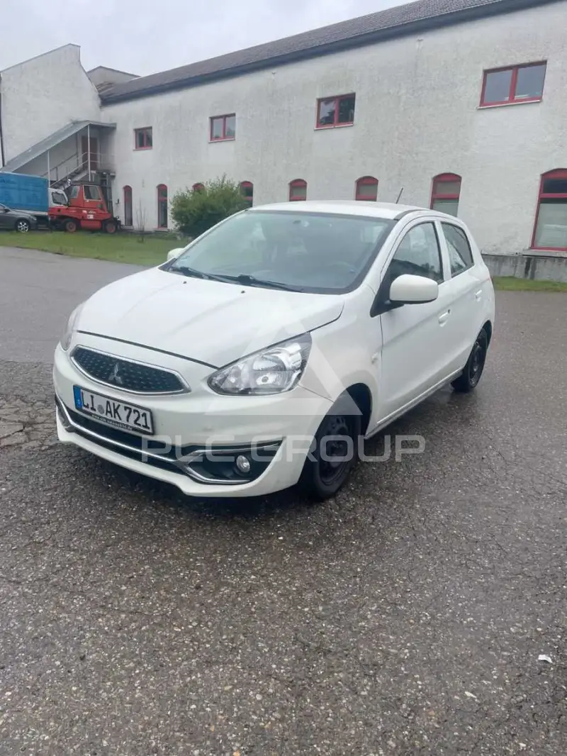 2017 Mitsubishi SpaceStar