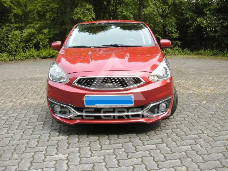 2017 Mitsubishi SpaceStar