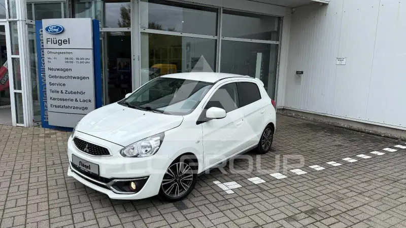 2017 Mitsubishi SpaceStar