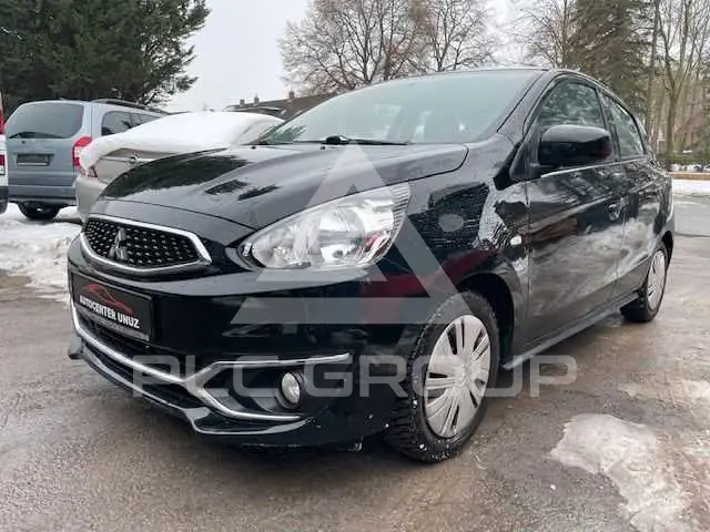 2017 Mitsubishi SpaceStar