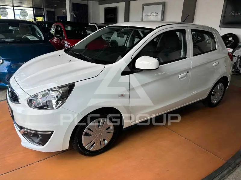 2017 Mitsubishi SpaceStar