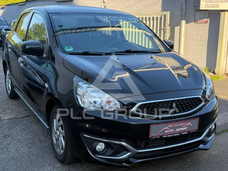 2017 Mitsubishi SpaceStar