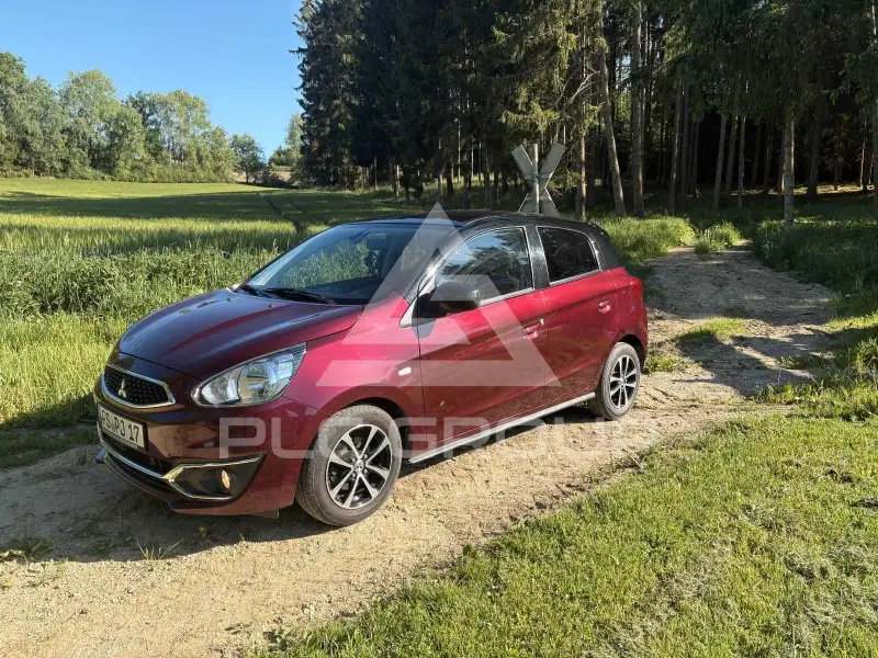 2017 Mitsubishi SpaceStar
