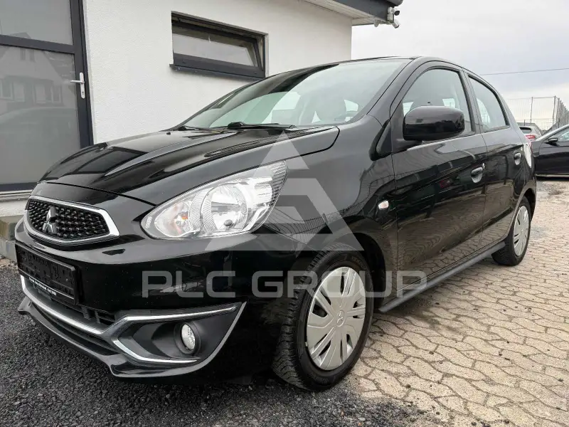 2017 Mitsubishi SpaceStar