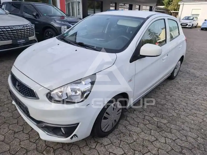 2017 Mitsubishi SpaceStar