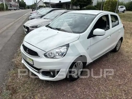 2017 Mitsubishi SpaceStar