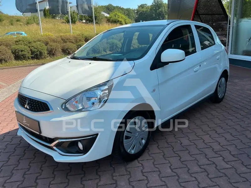 2017 Mitsubishi SpaceStar