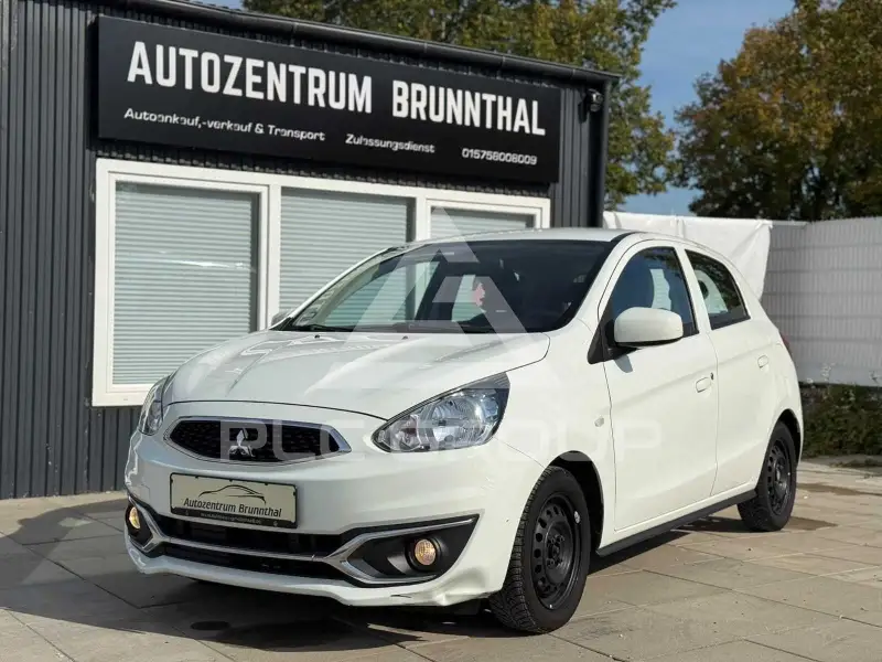 2017 Mitsubishi SpaceStar