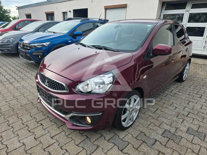 2017 Mitsubishi SpaceStar