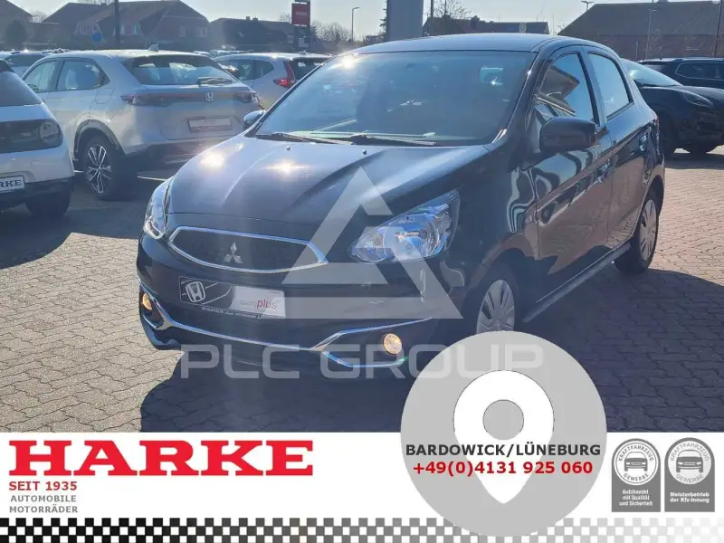 2017 Mitsubishi SpaceStar