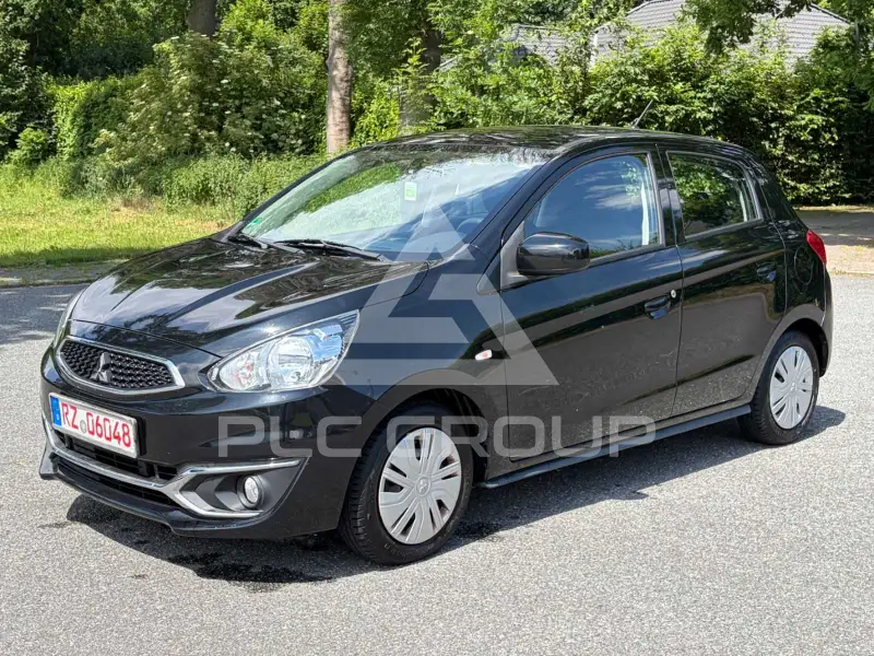 2017 Mitsubishi SpaceStar