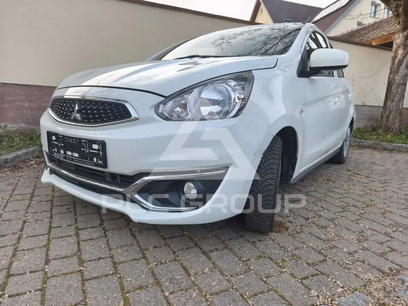 2017 Mitsubishi SpaceStar