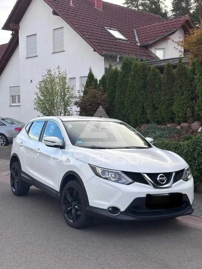 2017 Nissan QASHQAI