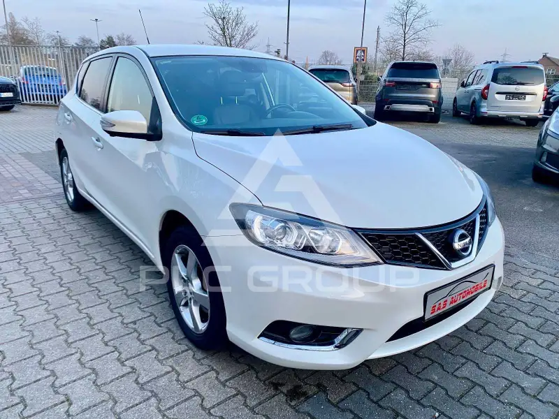 2017 Nissan Pulsar