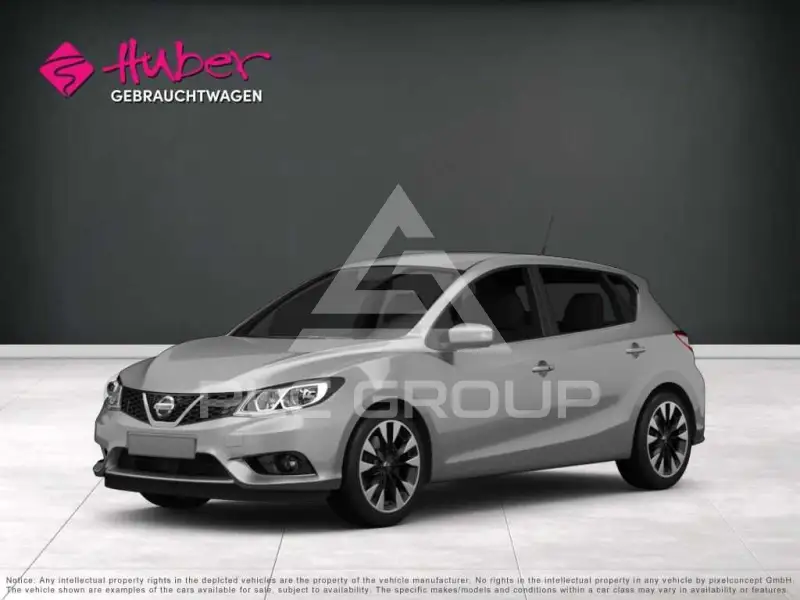 2017 Nissan Pulsar