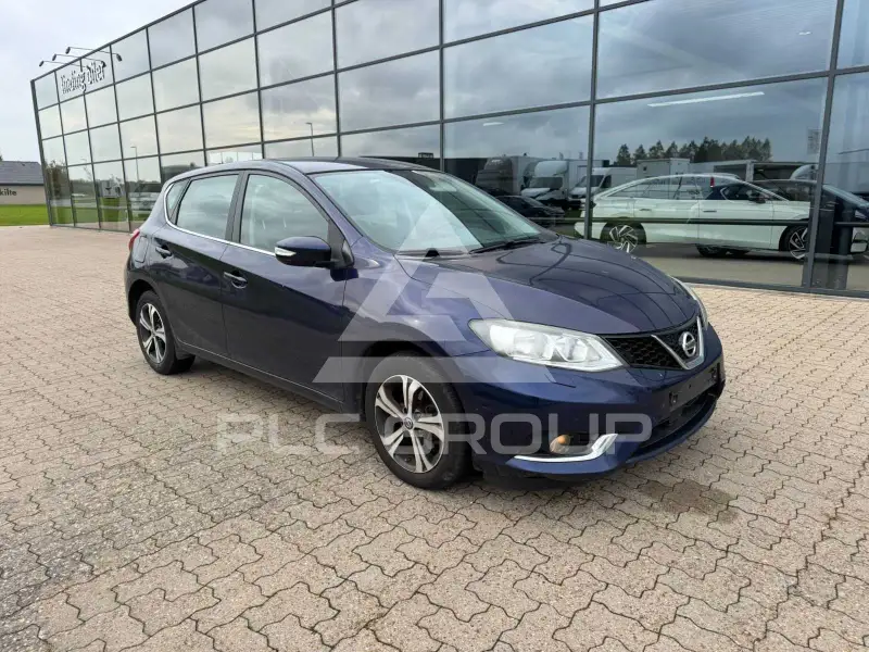 2017 Nissan Pulsar