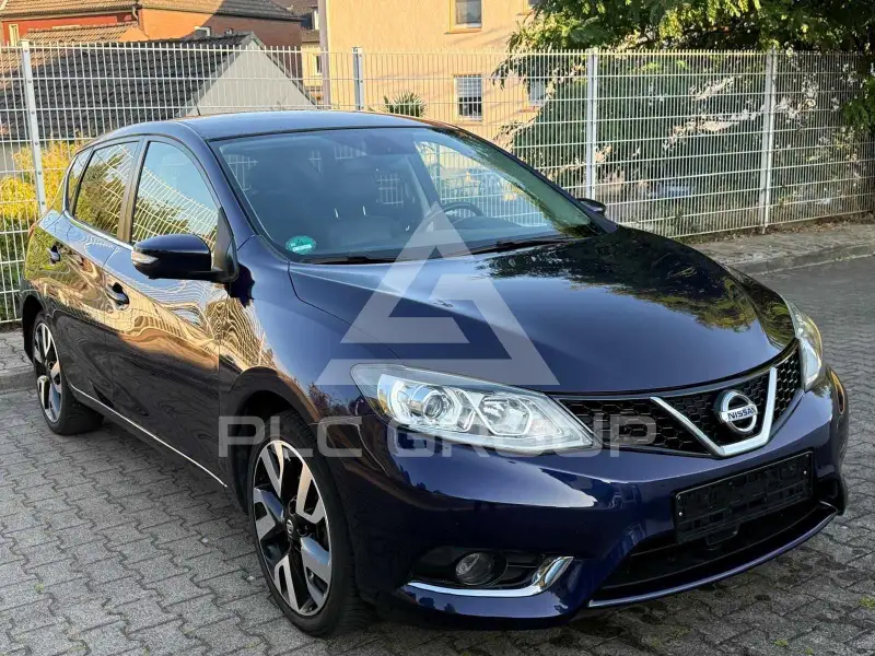 2017 Nissan Pulsar